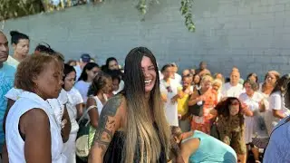 MARIA MULAMBO FOI CAPAZ DE LIMPAR TODAS ESSAS PESSOAS 😳 / ELA DISSE QUE ISSO IRIA ACONTECER