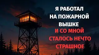 Fire Watchtower Story. 1996. I Still Remember Every Night.