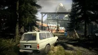 Alan Wake Gameplay HD 1080p