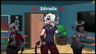 Helltaker - Second Circle Hijinks with Zdrada [4k Ultra HD]