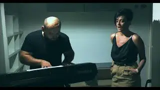 New Divide  Linkin Park (piano cover) Михаил Кераси / Лидия Белякова
