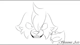lip sync test animation