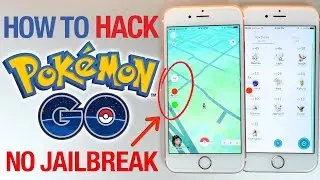 Pokémon Go Hack - Walk Anywhere | No Root | Easiest method | 😍