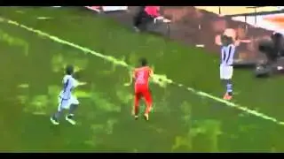 Goal Vela.Real Sociedad-Getafe 1:0.