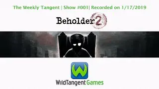 The Weekly Tangent |