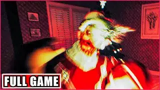I Caught Santa Claus | Full Game Playthrough | No Commentary