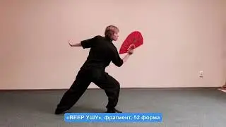 Веер кунг-фу (
