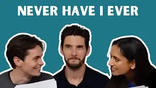 SHADOW AND BONE : Ben Barnes, Freddy Carter and Amita Suman play 