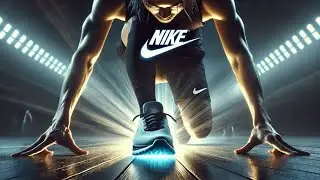 Unleash Your Speed with Nike: The Future of Footwear (AI-Generated Ad) #nike #ai #runwayai #copilot