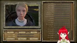 [Vtuber] Mount & Blade: Warband - Age of Arthur