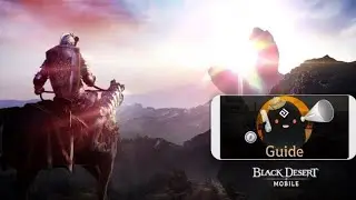 Black Desert Mobile - Guide for New Players: Understanding your Character's Skills 🔥