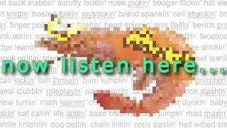 MOST OFFENSIVE INSULT EVER TOLD BY ANYONE EVER