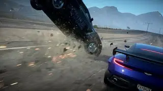NFS Payback The Outlaw's Rush Final Mission | NFS Payback Final Race | NFS Payback Ending | Ending