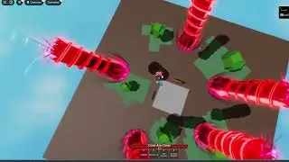 KJ's Full Moveset Showcase + Awakening (Roblox Studio)