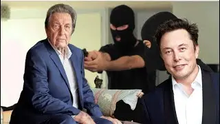 When Elon Musk's dad shot 3 people