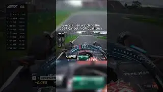 Closest qualifying in F1 since 1997