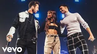 TINI, MYA - 2:50 REMIX (Live at Buenos Aires)