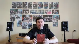 Marble Carrion- Ultramercy cd close-up (Russian language)