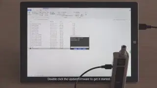 Firmware V3.02 to Upgrade Cuboid Mini
