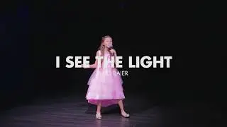 Lilo Baier (10yrs) - I see the Light - Disney Tangled
