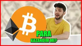 1 Ay MINING'den Ne Kadar Kazandım? KÂR ZARAR HER ŞEYİ GÖSTERİYORUM