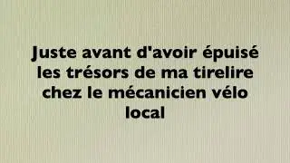 A VUE DE NEZ
