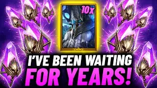 Can We Finally Get TORMIN THE COLD? (2x Void Shard Pulls) - Raid Shadow Legends Opening
