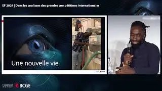 EF 2024 | Dans les coulisses des grandes compétitions internationales