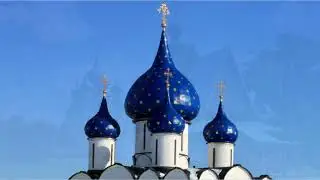 Цикл видеолекций «Русский город в изображении советских художников»
