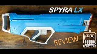 Spyra lx Review