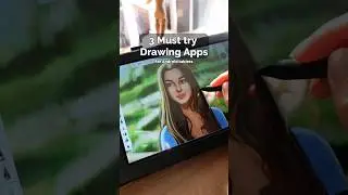 3 FREE drawing apps for Android✨️ 