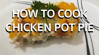KAT COOKS | CHICKEN SHEPHERD'S PIE