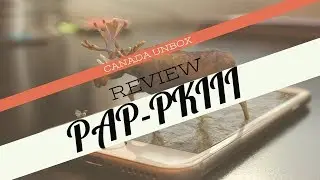 Review: PAP-PKlll