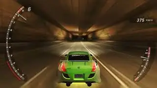 It Was the Longest Night of My Life #nfsunderground2
