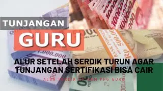 INFO TERBARU ....!!! SETELAH MENERIMA SERGUR / SKL UP PPG 2021 SEGERA LAKUKAN HAL INI