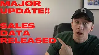 BREAKING NEWS!! Amazon Releases Sales Data on Products!!