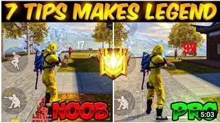 Free fire gameplay achha kaise karein |  Free fire khelne ka shi tarika | Play With Zahid