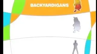 Discovery Kids Latinoamérica - Cierre Jim + (Backyardigans-Backyardigans-LazyTown) - Marzo 2007