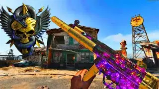 MP5 NUKE on NUKETOWN | Black Ops Cold War Multiplayer Gameplay (No Commentary)