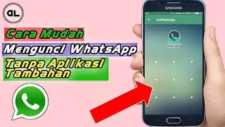 Cara Mudah Mengunci WhatsApp Tanpa Aplikasi Tambahan