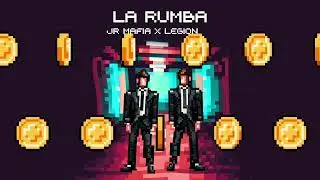 La Rumba [Visualizer] - Jr Mafiah X Legión Lv (El Reservado)