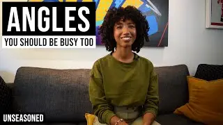 Angles: D*** Pics in the DMs, Changing Energy to Protect Herself, Not Liking Flashy Guys
