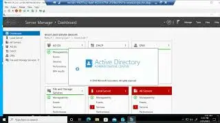 LAB 6 CREATING AND MANAGING ACTIVE DIRECTORY GROUPS AND ORGANIZATIONAL