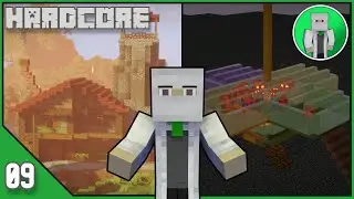 I Made a Froglight Farm in Minecraft Hardcore 1.19! #9