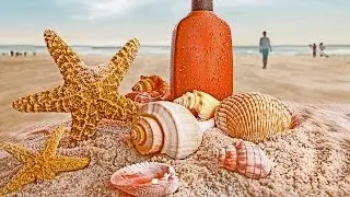 Photoshop: Simula el Efecto HDR Tutorial