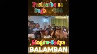 Pasigarbo sa Sugbo 2024 - Lingaw Sadya Festival || Reaction Video || RJhung_Vlogs