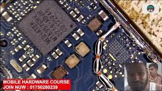 Mobile Hardware Repairing Course part 1 @gazimobilerepair