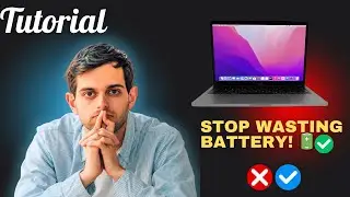How to Set Screen Off Time on MacBook | macOS 2025 Energy & Sleep Settings