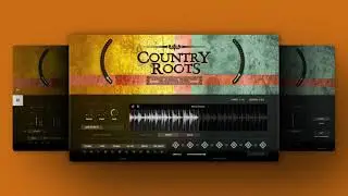 COUNTRY ROOTS KONTAKT | Traditional Country Guitar Library for Music Production