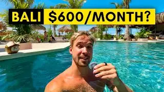 Can You STILL Live on $600/month in BALI?
